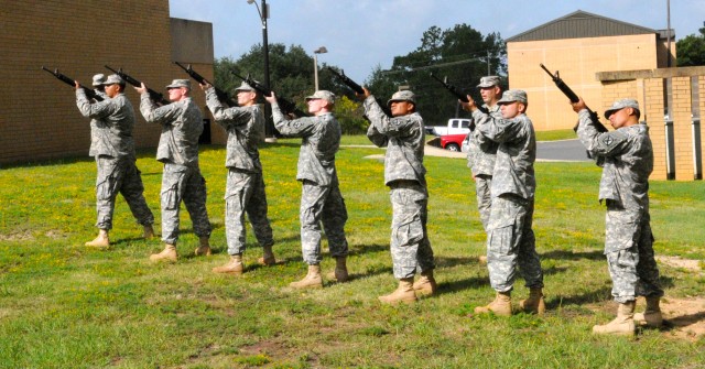 2nd Battalion, 4th Infantry Regiment Honors 33 of their Own.