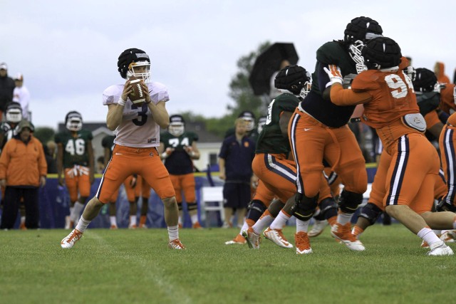SU Football 5