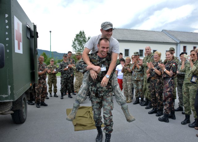 Medical training in Slovenia