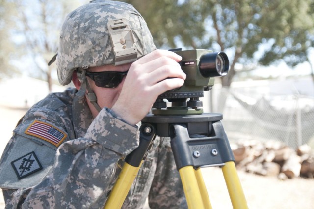 Survey unit goes back-to-basics | Article | The United States Army