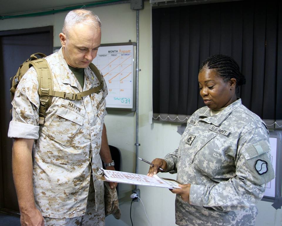 19th esc supports during ufg article the united states army