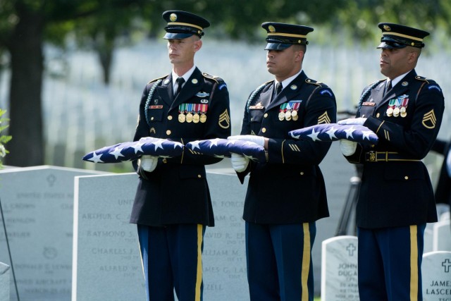 General killed in Afghanistan buried in ANC