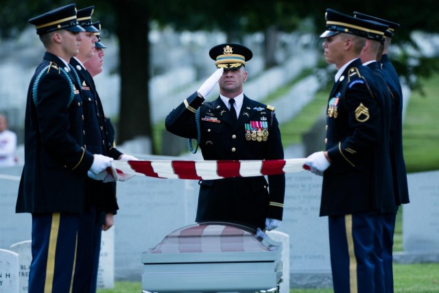 General killed in Afghanistan buried in ANC | Article | The United ...