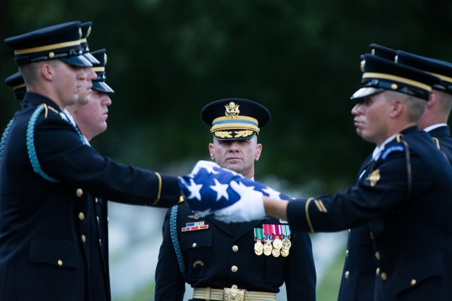 General killed in Afghanistan buried in ANC | Article | The United ...