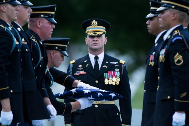 General killed in Afghanistan buried in ANC | Article | The United ...