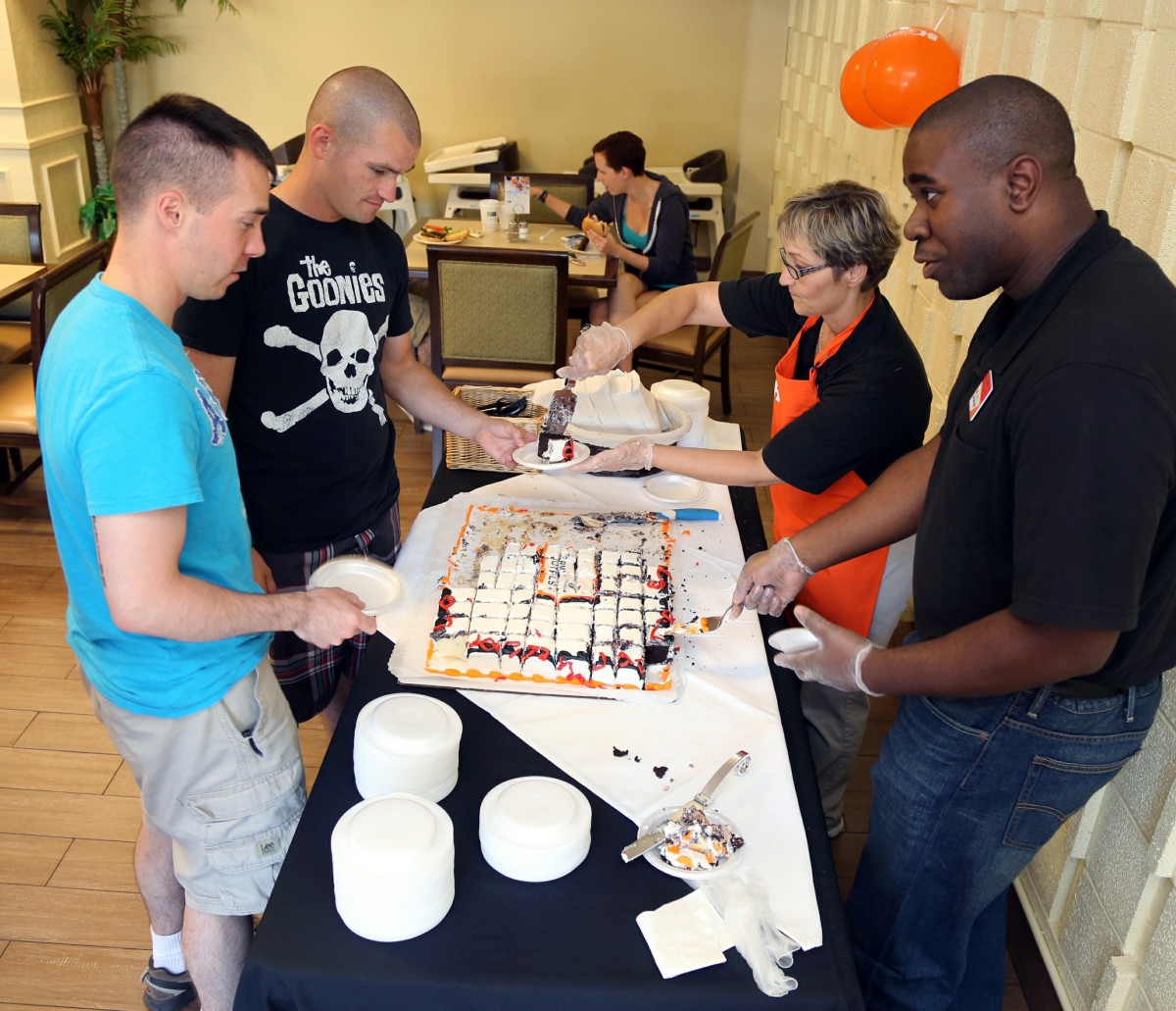 Privatized lodging tops 5 years at Fort Sill Article The United States Army