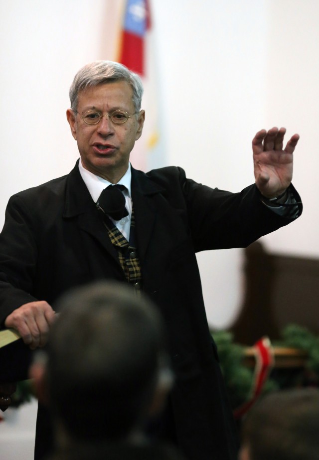 The Rev. Wright