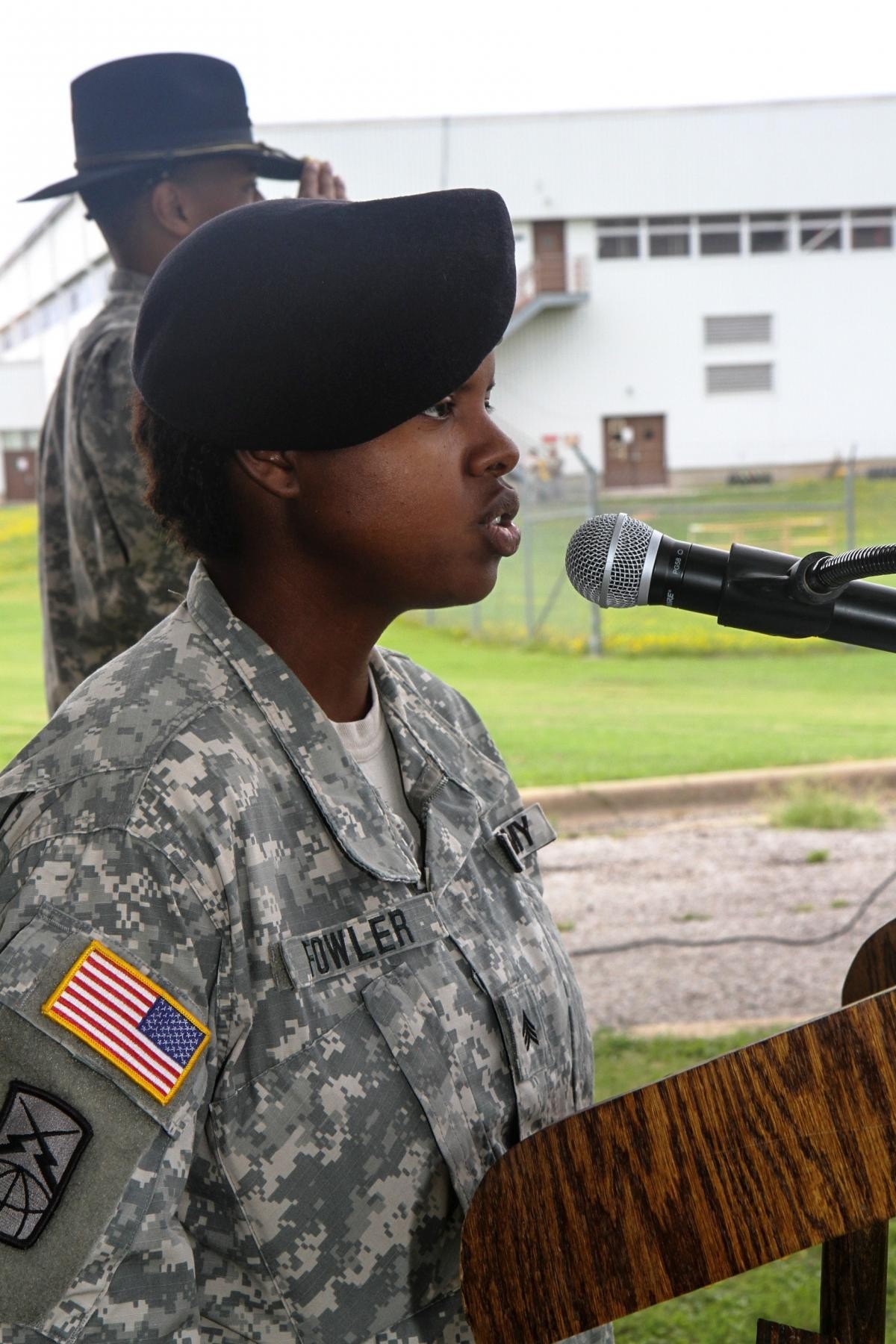 Soldier turns childhood pastime into heartfelt renditions | Article | The  United States Army