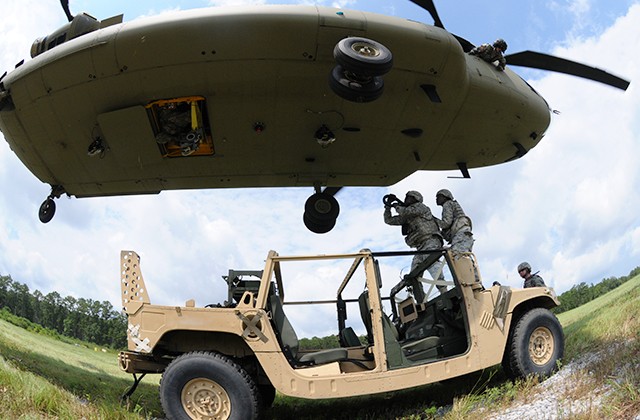Special delivery: 1-58th AOB conducts sling-load training