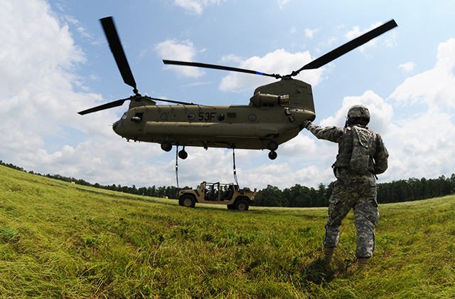 Special delivery: 1-58th AOB conducts sling-load training