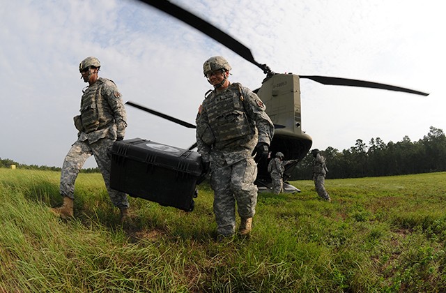 Special delivery: 1-58th AOB conducts sling-load training