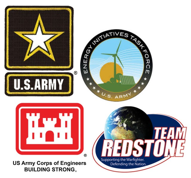 Solar technology contractors meet to discuss upcoming project at Redstone Arsenal