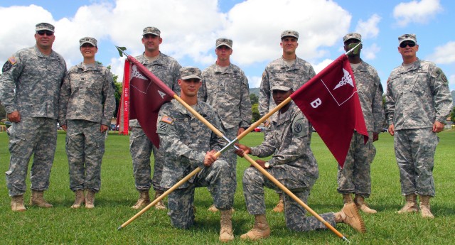 PRMC's newest Air Assault Graduates