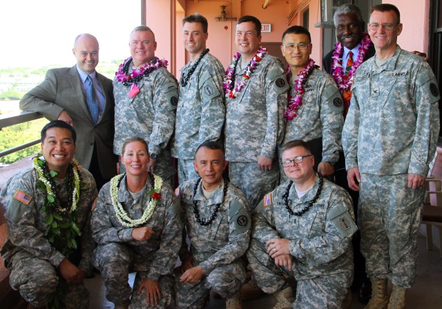 TAMC's CPE Program's first graduates