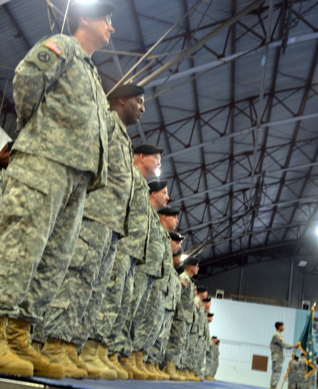 Maj. Gen A.C. Roper assumes command of the 80th Training Command (TASS ...