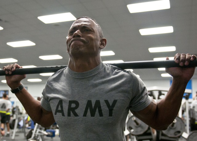 Greywolf supports fitness center