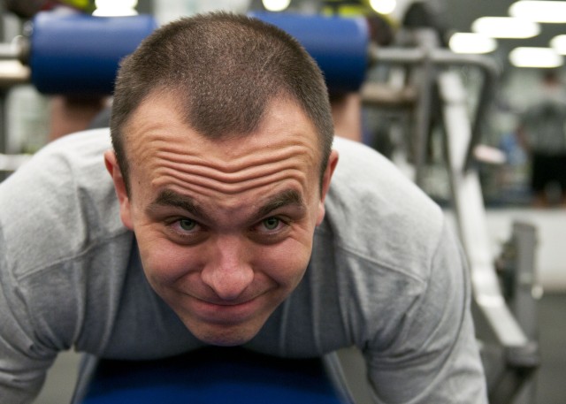 Greywolf supports fitness center