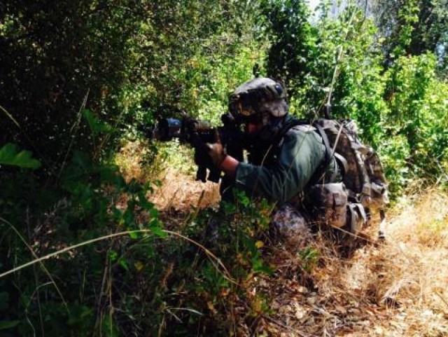 Total Force Policy highlights need for cross-component training