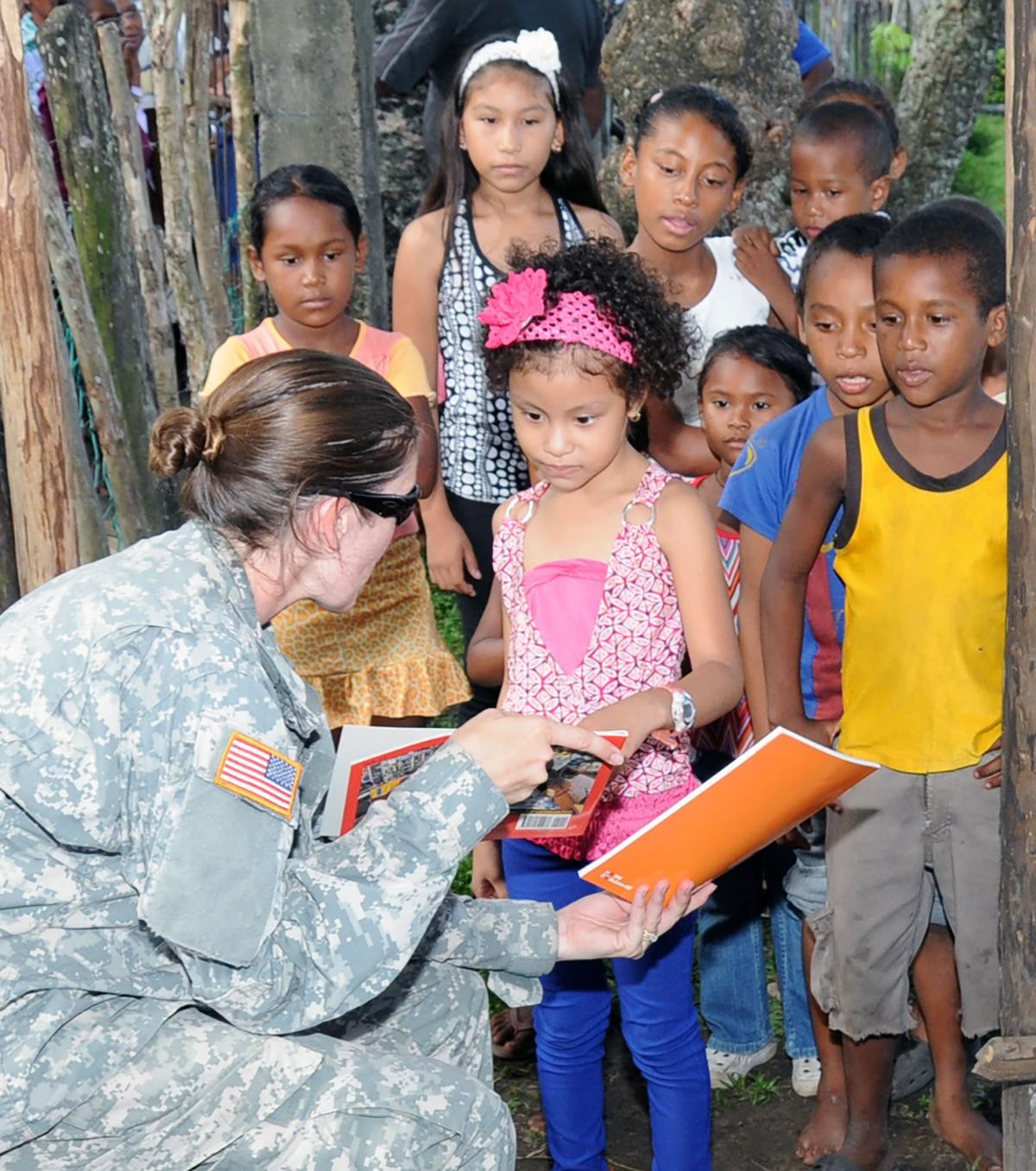 JTF Helping Children