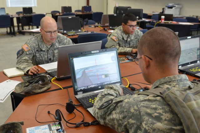 Virtual battlefield simulations provide training for less money ...