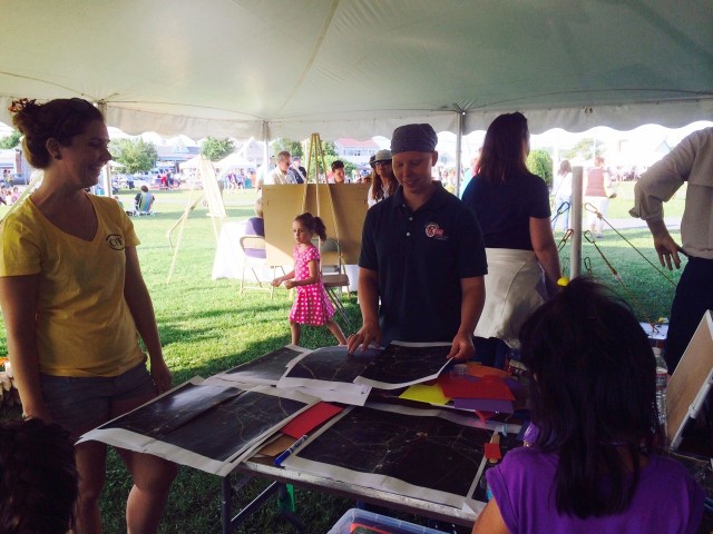 STEM at Cape Cod Canal Centennial Celebration