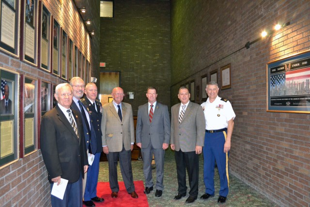 USASMA inducts two into Hall of Honor