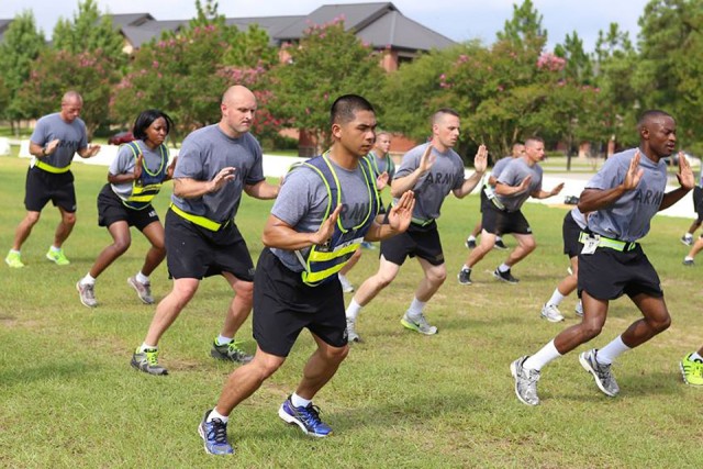 Army doctor: Soldiers should avoid overtraining to prevent injury