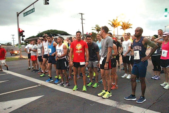 Hawaii runners eye Washington, Army 10-Miler team spots