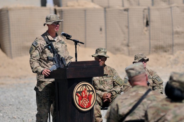 3d Cavalry Regiment Pays Last Respects | Article | The United States Army