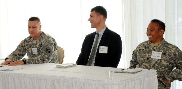 PANEL OF EXPERIENCE