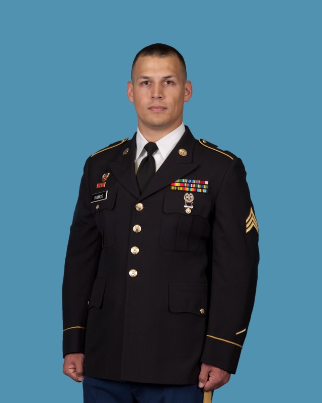 Sgt. Edilberto J. Ramos