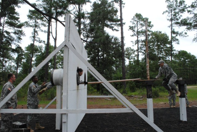 U.S. Army Forces Command Best Warrior Competition moves into high gear