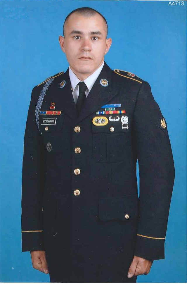 SPC Gerard J. McDermott