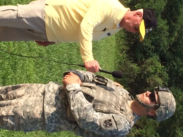 Spc. Joshua Roberts