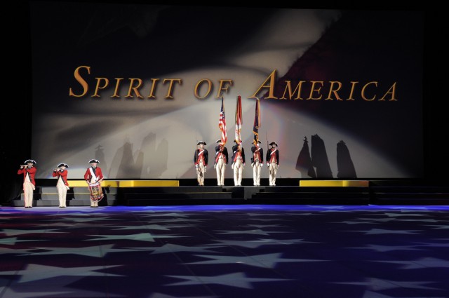 Spirit of America! History Comes to Life