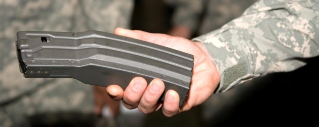 Military vendor expo offers first look at new gear