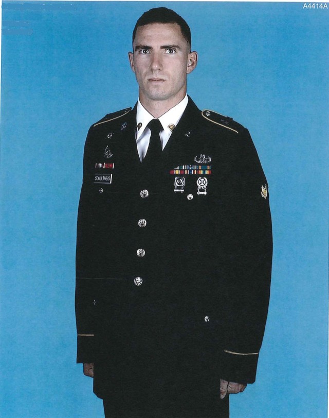 Spc. Kyle M. Schultheis, 20th CBRNE Command