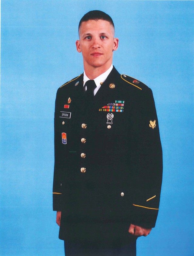 Spc. Cole Spoon, South-West Asia Cyber Center (SWACC)