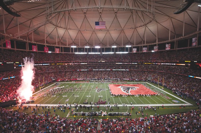 Falcons set to open 2014 season Sept. 7 against New Orleans, Article