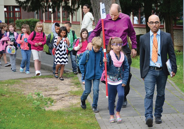 Students, teachers head back to school
