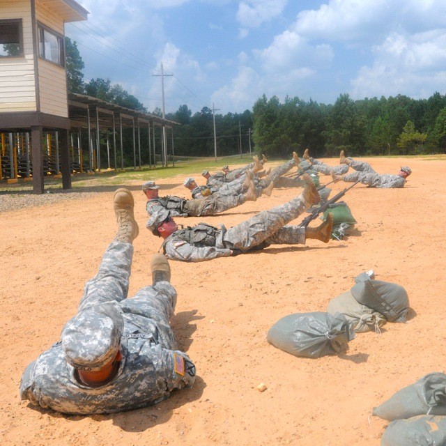 "Slugger" Squadron put to the test; Mangudai