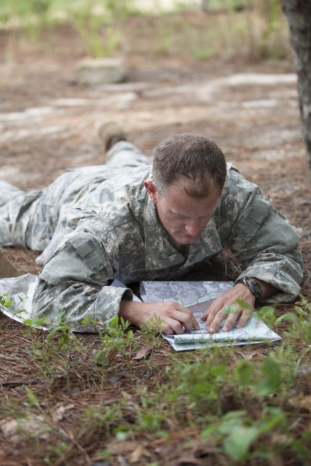 USASOC Soldiers compete for Best Warrior selection