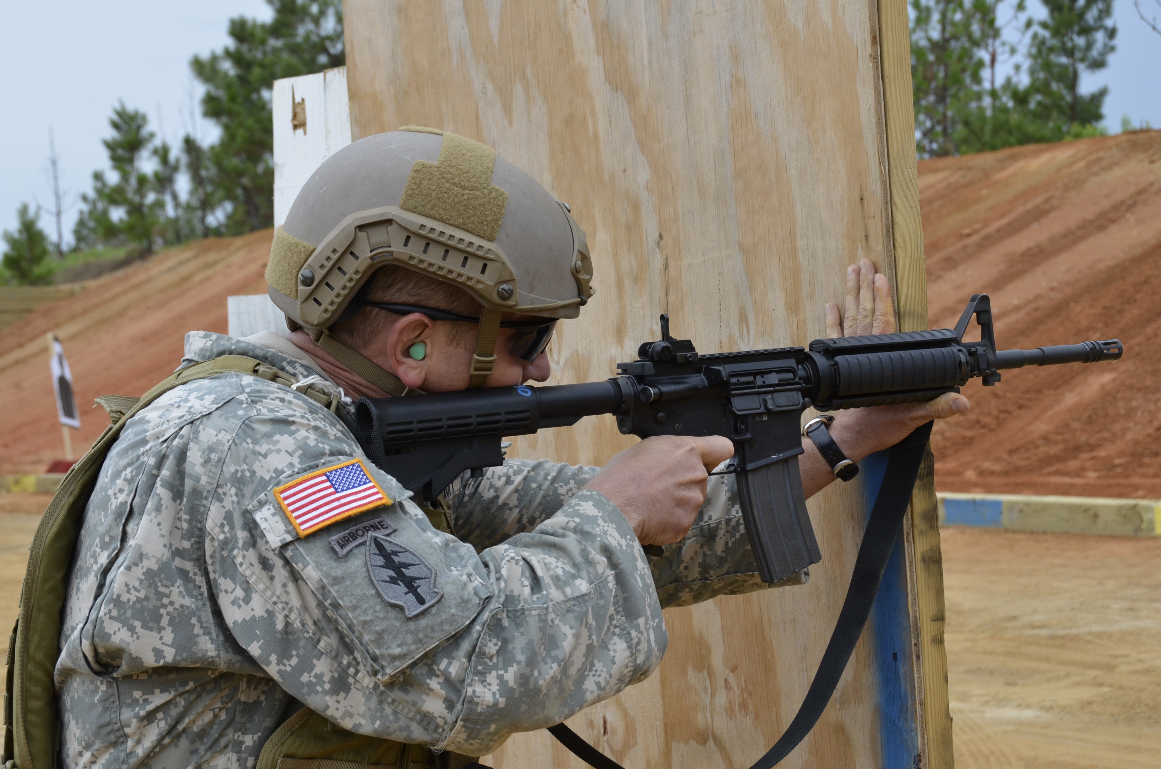 USASOC Soldiers compete for Best Warrior selection | Article | The ...