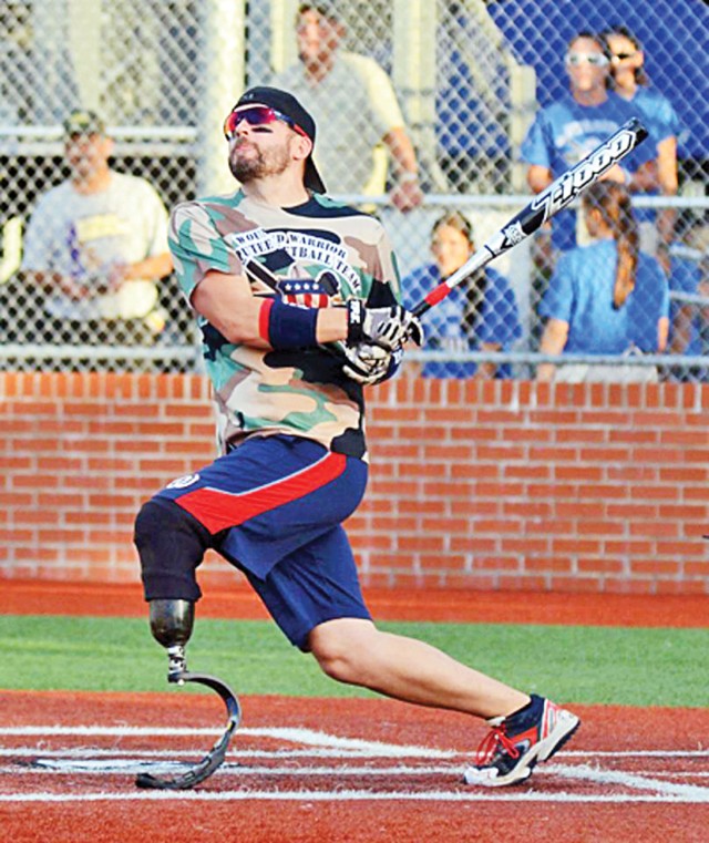 Wounded Warrior Amputee Softball Team coming to Fort Riley