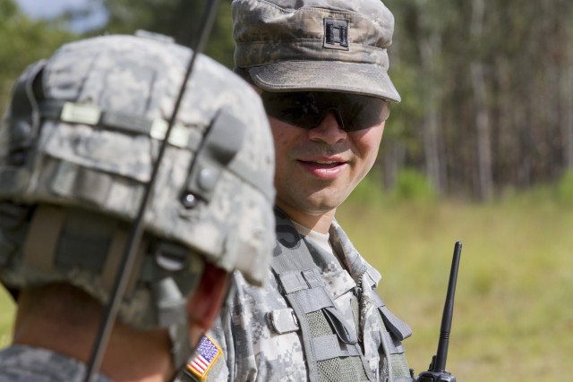 Fort Lauderdale Army Reserve unit tackles annual training at Camp Blanding