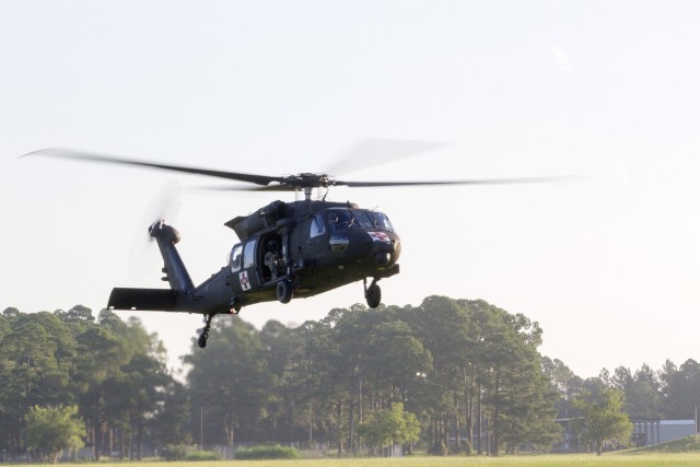 Fort Lauderdale Army Reserve unit tackles annual training at Camp Blanding