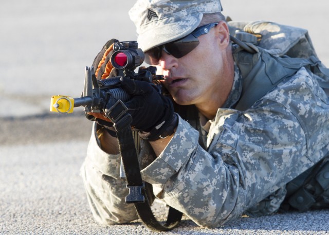 Fort Lauderdale Army Reserve unit tackles annual training at Camp Blanding