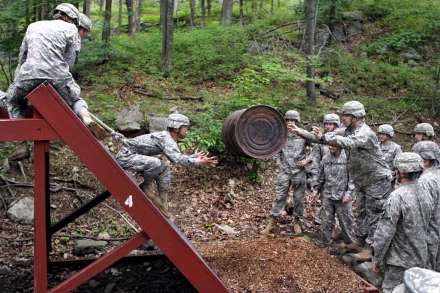 'Start Strong:' Every career in the Army starts with TRADOC