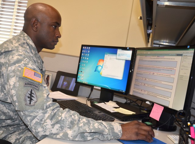 Contracting NCOs set pace for certification