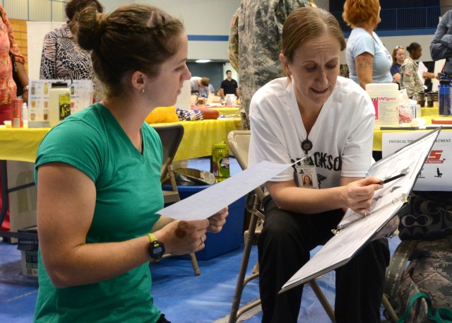 Fair showcases natural health